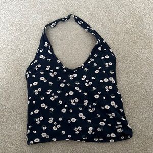 Hollister Halter Top